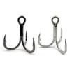 Professional Anglers High Carbon Steel Trebles Hook for Efficient Catching for Freshwaters and Saltwater Use