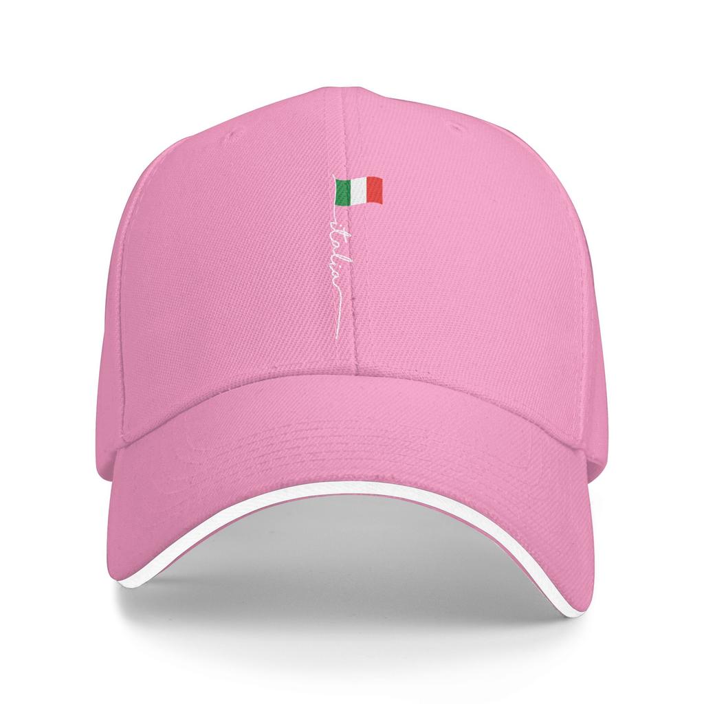 Unisexs WoUnisexs Italy Signature Italian Flag Italia Outdoor Hat  Sun Cap New Baseball Cap Snapback Hats