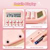 Gradient Color 12 Digit Calculator 12 Digit Large Display Accounting Calculator Ergonomic Keys Scientific Calculator Students