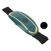 Electric Waist Massage Belt Hot Compress Relieve Pain Waist Slimming Lower Back Heating Massaging