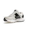 Nike Tênis Air Zoom Vomero 5 Branco Preto Masculino Platina-Tint Metallic-Platina FB9149-101
