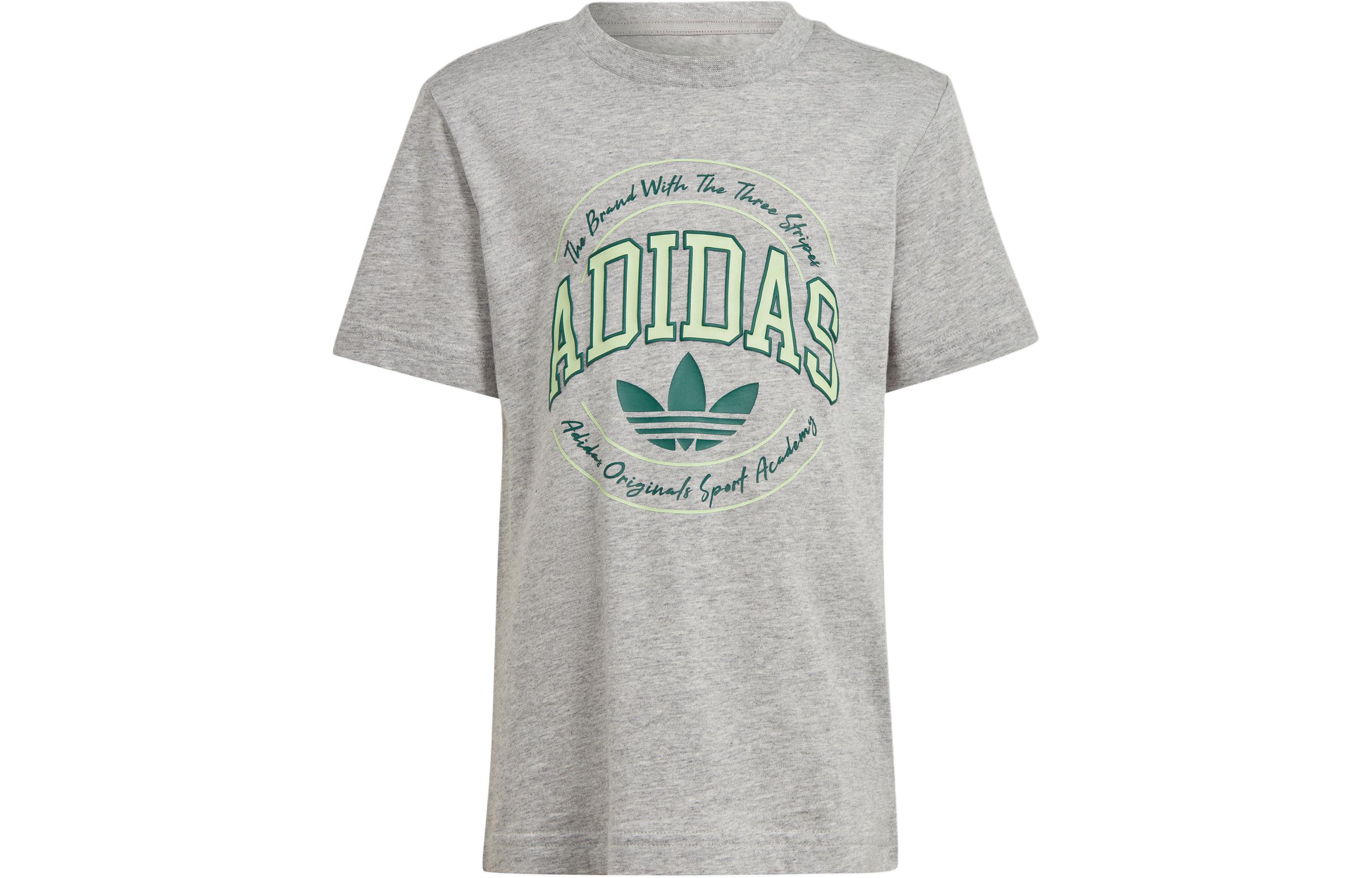 Adidas Originals Kids Casual Sportswear Crew Neck Moderate IR7560 104