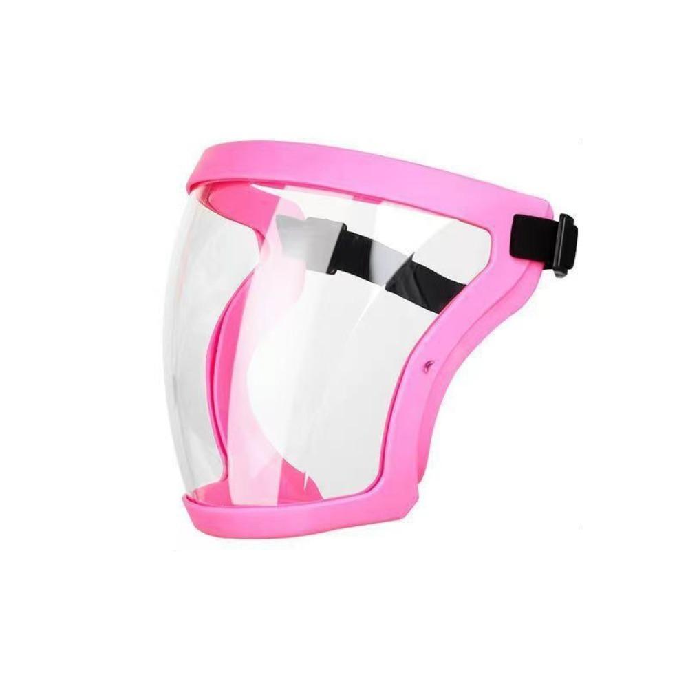 

Anti-Fog The Songkran Festival Mask Waterproof Full Face Goggles Children розовый