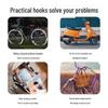 Universal Strong Front Hook for Electric Car, Motorcycle, & Baby Stroller