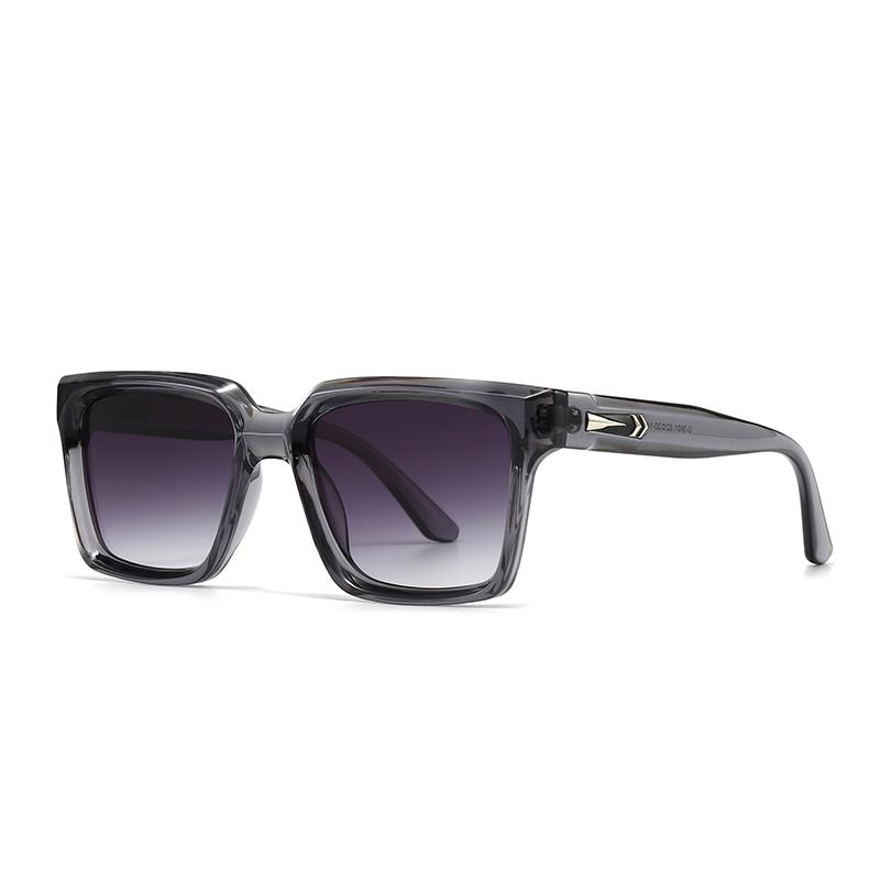 

Foreign Trade Cross-Border Popular Style Sunglasses with Rice Nails European and American Street Style Ins Popular Style Model 3601