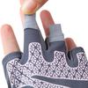 Maihan Half-Finger Breathable Ice Silk Cycling Gloves