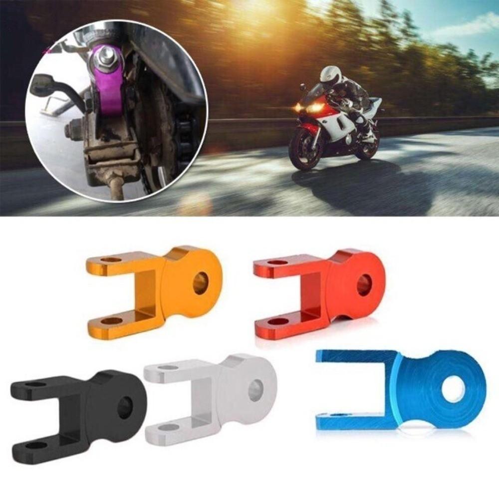 2pcs/set Wear-resistance Motorcycle Height Extender  Motorbike Replacement Parts