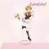 Modellino Stand Gruppo Anime Moda Love Live Portachiavi Kotori Minami Nico Yazawa Sonoda Umi Figure Supporto Standee Scrivania