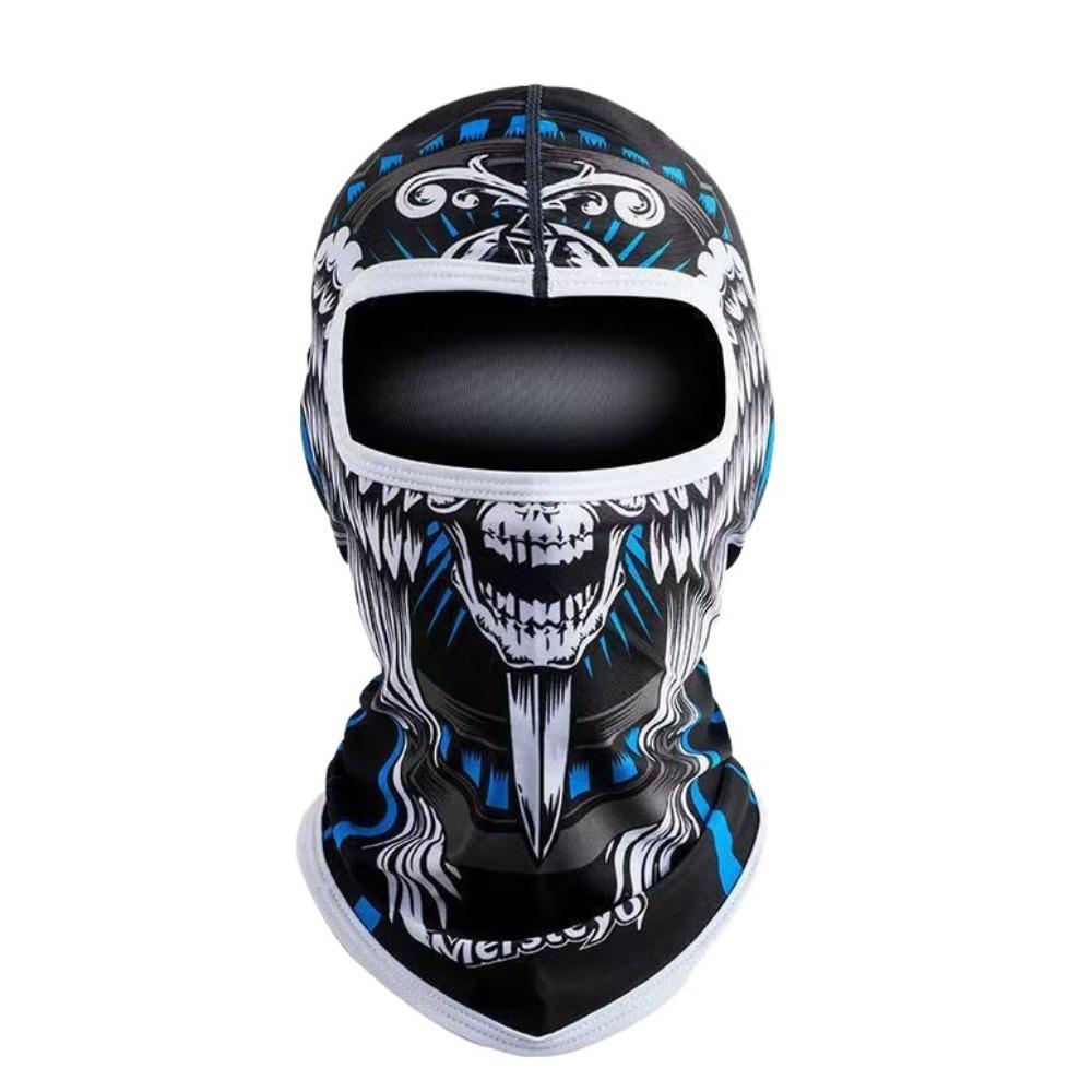 Shading Sunscreen Face Mask UV Protection Face Cover Neck Protector Riding Mask  Hiking