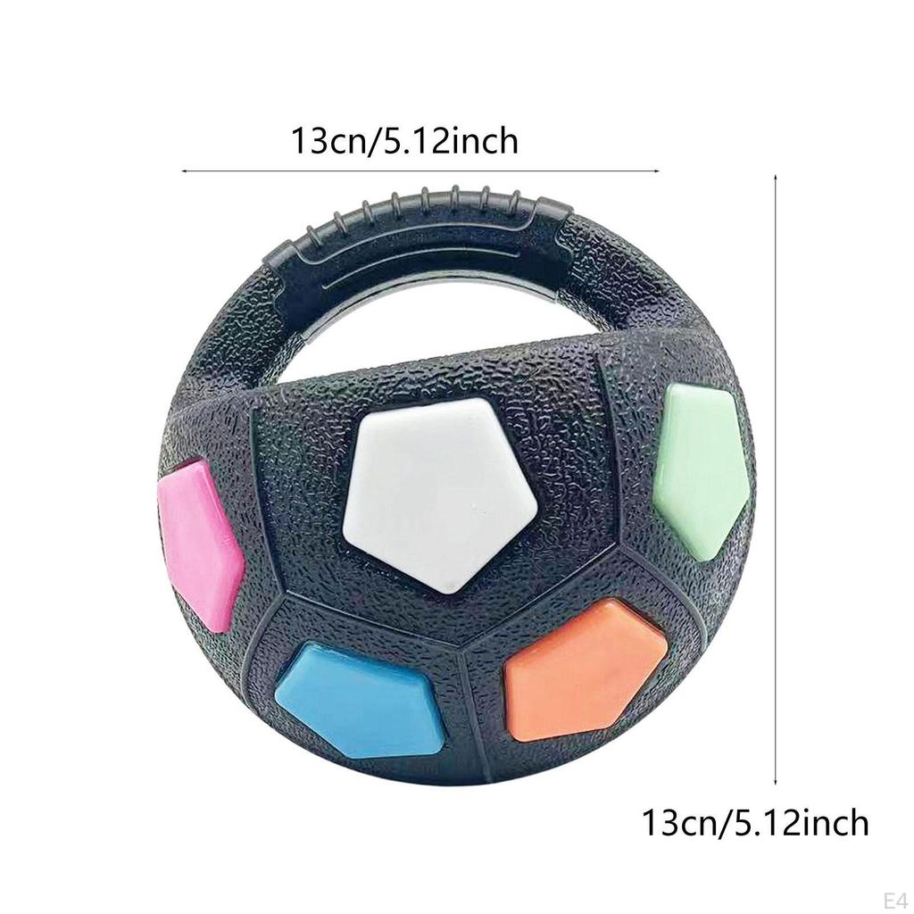 Dog Football -Ball Water Toys Pet Outdoor Interactive Ball for Wars Small And