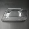 WO-Side For Jeep Grand Cherokee 1999-2004 Car Headlight Lens Cover Head Light Lamp Lampshade Front Light Shell Cover