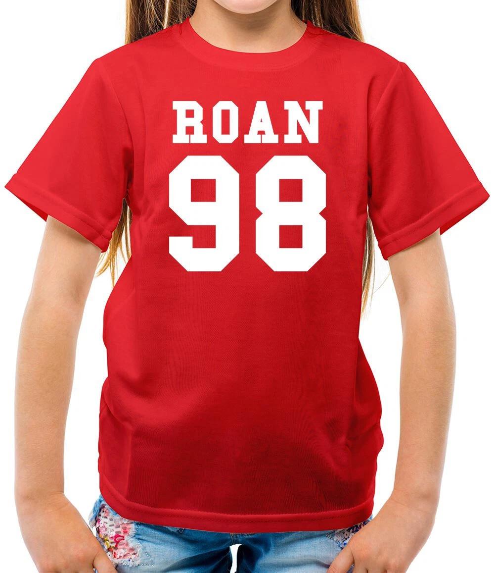 

Roan 98 - Kids T-Shirt - Song Love Fan Good Luck Babe Tour Gig Festival 130