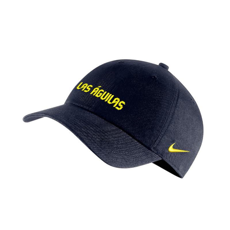 

Nike Baseball Caps Men s Navy Blue Casual C1112702-CAM F темно-синий