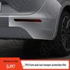 AITO M7 Pre-Cut Invisible TPU Protective Film for Front and Rear Bumpers