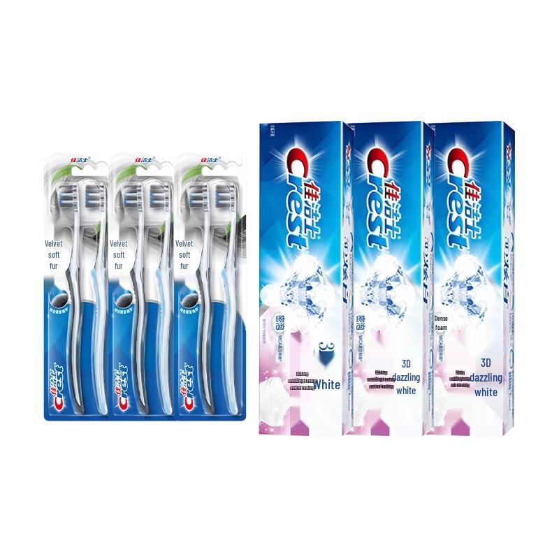 Crest Dental Care Value Pack