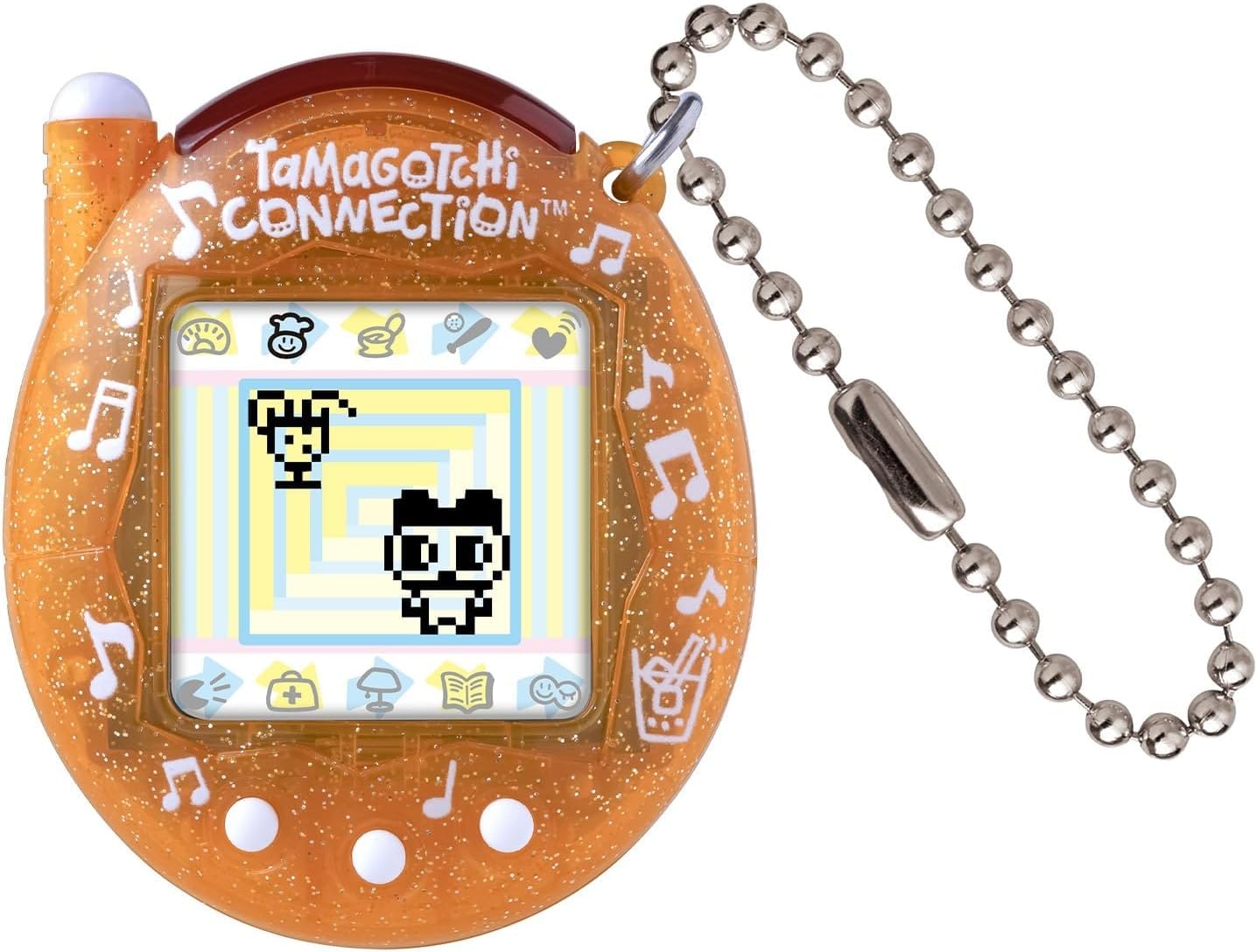 

Tamagotchi Connection (Orange Juice)