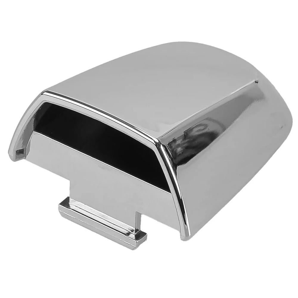Chrome Rear LH or RH Exterior Door Handle Cover For Mitsubishi Montero 2008-2015