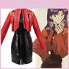 Costume Cosplay di Misato Katsuragi per Adulti Alta Qualità e Confortevole