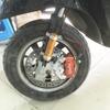Motorrad 220mm / 200mm Vorderradgabel Stoßdämpfer Bremssattel Pumpenadapter Halterung für Motorrad Roller Yamaha Honda