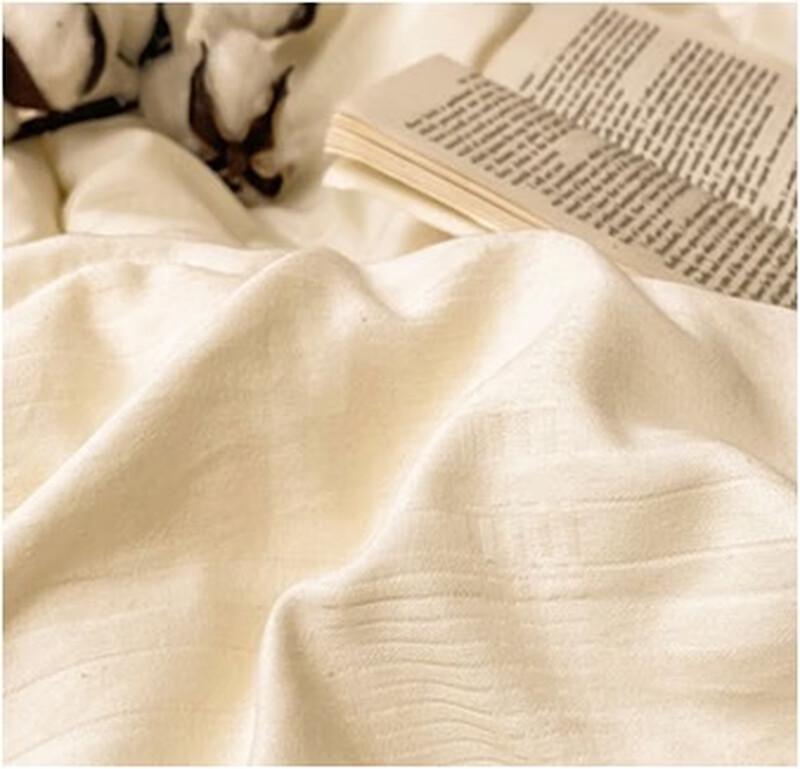 

Grace Mother & Baby Grade Fluffy Soybean Fiber Quilt