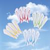 4Pcs Spare Accessories Rc Toy Parts  9Cm Spare Blades Fans For R/C Mini Helicopter Ch002 Ch023 Drone Copter Toys