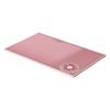 Foldable Coffee Drain Mats Soft Rubber Heat Insulation Pad Durable Kitchen Drain Mat  for Home
