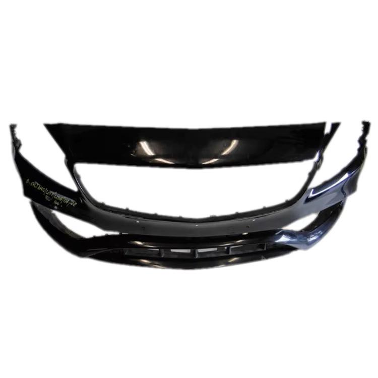 Mercedes CLA W117 (2017-2019) Front Bumper Compatible Part: 1178801100