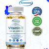 Vitamin E 4000IU 268mg Capsules -Anti-aging,Protect Cells,Support Overall Health