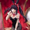 Date A Live V BiCute Bunnies Figur Tokisaki Kurumi Schwarze Version