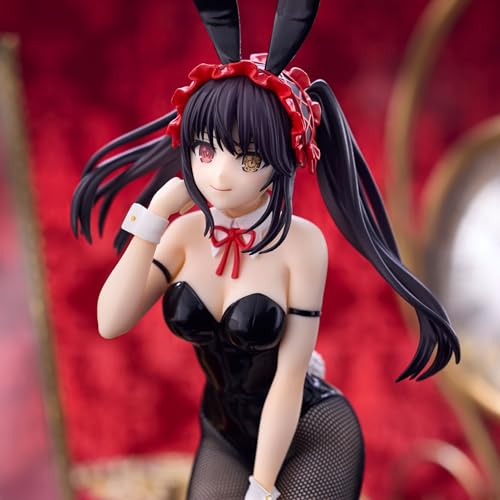 Date A Live V BiCute Bunnies Figur Tokisaki Kurumi Schwarze Version