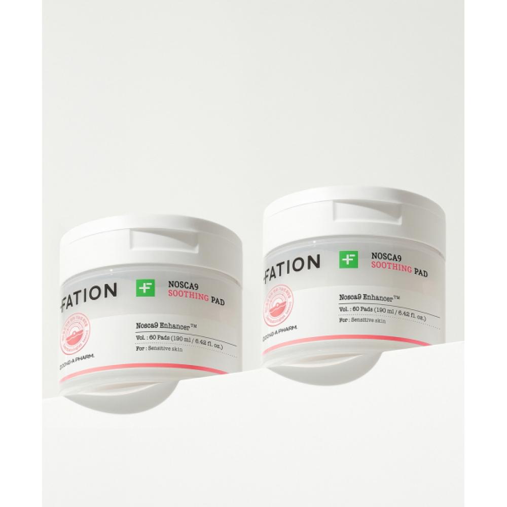 Fation Trouble Pad Double  60 Sheets + 60 Sheets none