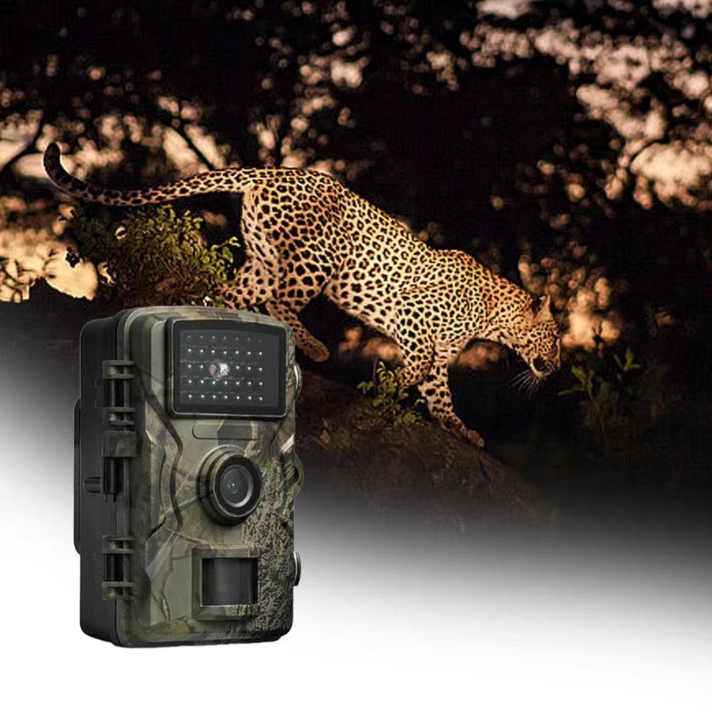 HD 1080P Video Infrared Night Vision Camera Wildlife Photo Traps  Garden Monitoring