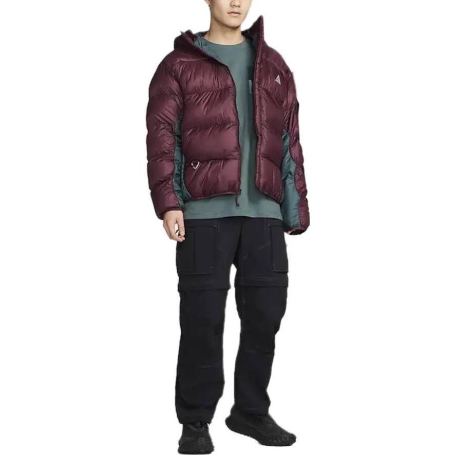 New Nike ACG Jacket Unisex Red Brown DH3071-681