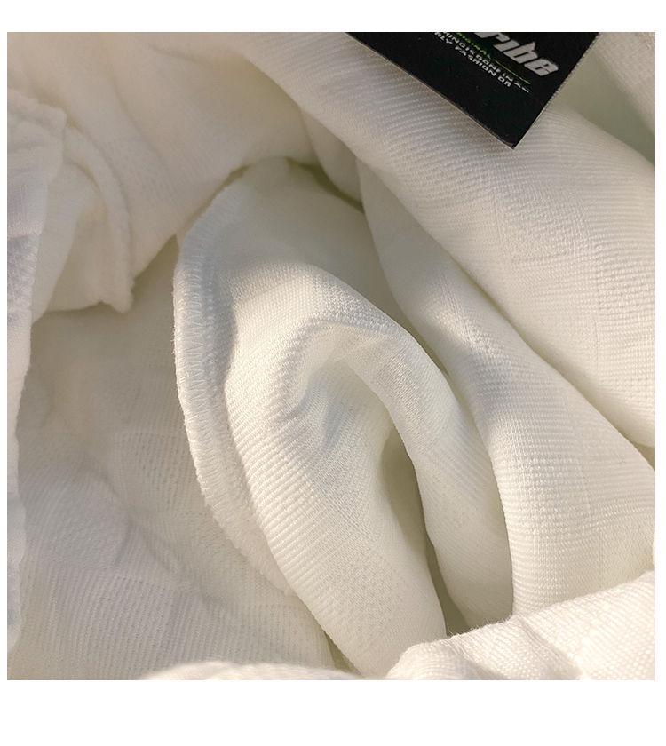 2025 Early Autumn Women's Loose Fit Waffle Hooded Cardigan