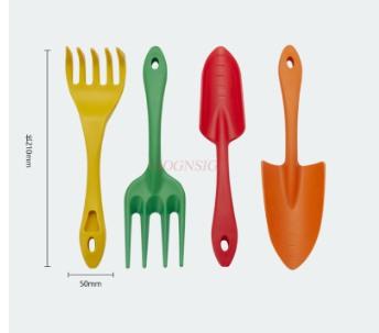 Shovel Flower Planting Tool Plastic Garden Shovel Children'S Set