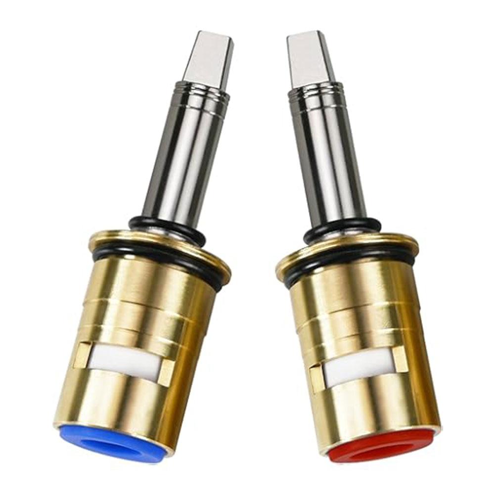 

Faucet Valve Core Replacement for Chicago Hot and Cold Models Offering Long lasting Porcelain and Copper Build China Mainland