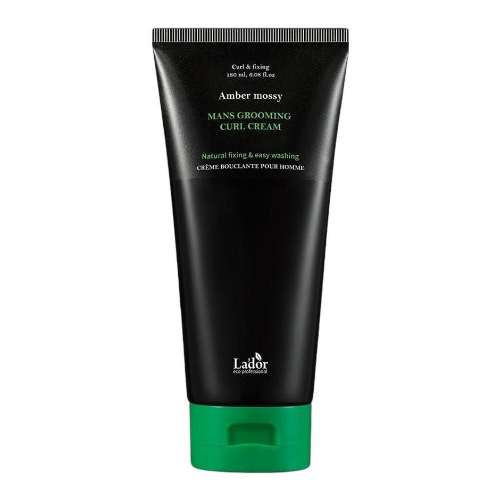 Lador Men s Grooming Curl Cream Natural Styling & Moisture Care 180ml
