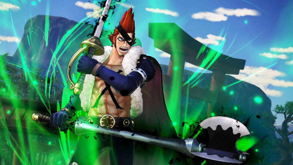 One Piece Pirate Warriors 4 North Switch (Import America) -