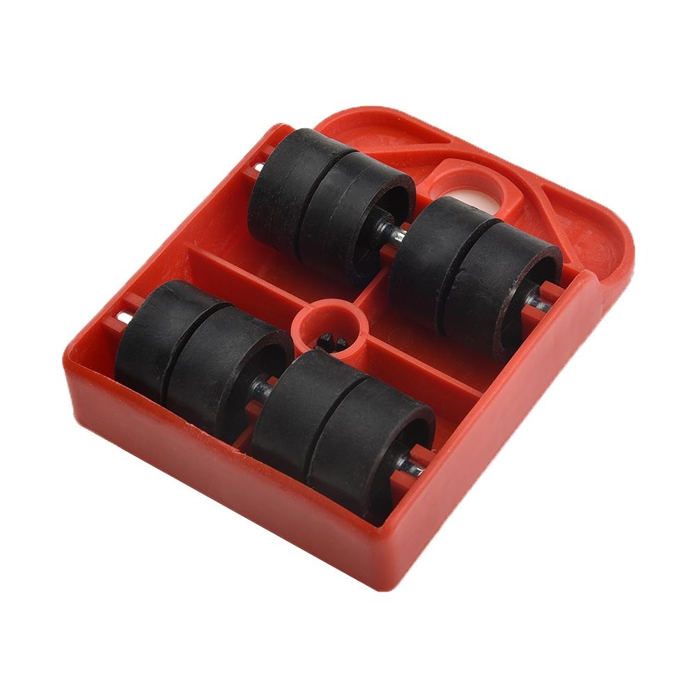 Pro Heavy Furniture Shifter Lifter Wheel Moving Slider Mover Easy Removal Tools