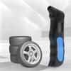 TG105 Digital Tire Pressure Gauge with Multi-function Display and Spotlight