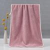 Soft, Quick-Dry Coral Fleece Towel - Absorbent & Shed-Free for Face Washing