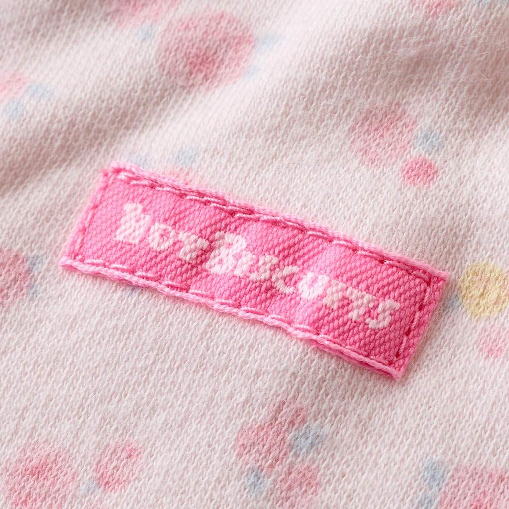 House Hot All [Miki Biscuits] Two-Way 70-2608-823 (50cm, Pink)