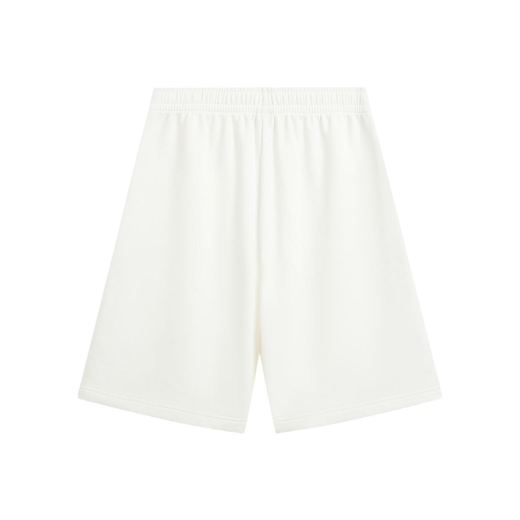 Li Ning Sports Lifestyle Series Logo Stitching Short Sweatpants Men shorts AKSW227-2