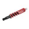 250mm 9.8in Motorcycle Shock Absorber with Red Spring Universal for 50cc‑125cc Dirt Pit Bike ATV Go Kart