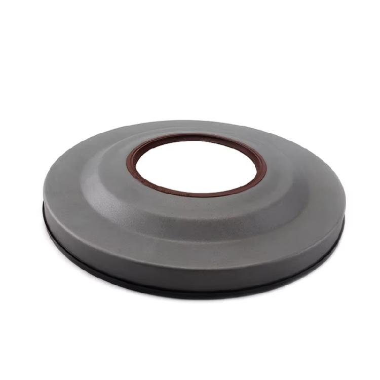 Long Lasting Front Clutch Seal Cover For Automatic Transmission Constructed From Wear Proof Metal Minimizing Maintenance Needs Over Time
