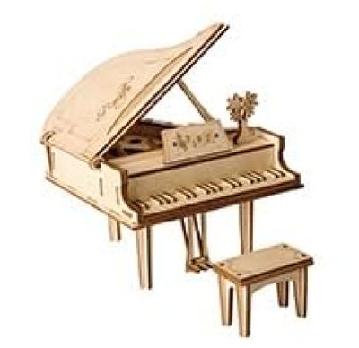 Decoração de casa – Caixas de música