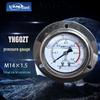 LANL YN60ZT Axial Shock-Resistant Pressure Gauge (CN Version)