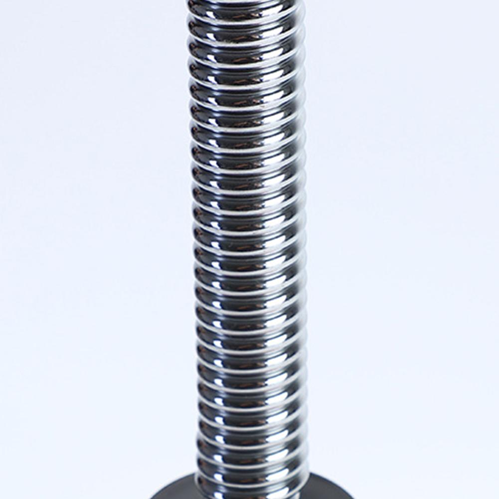 Wall Mount Punching Speed Bag Height Adjustable PU Punching Bag Foldable Punching Ball with Spring for Stress Relief