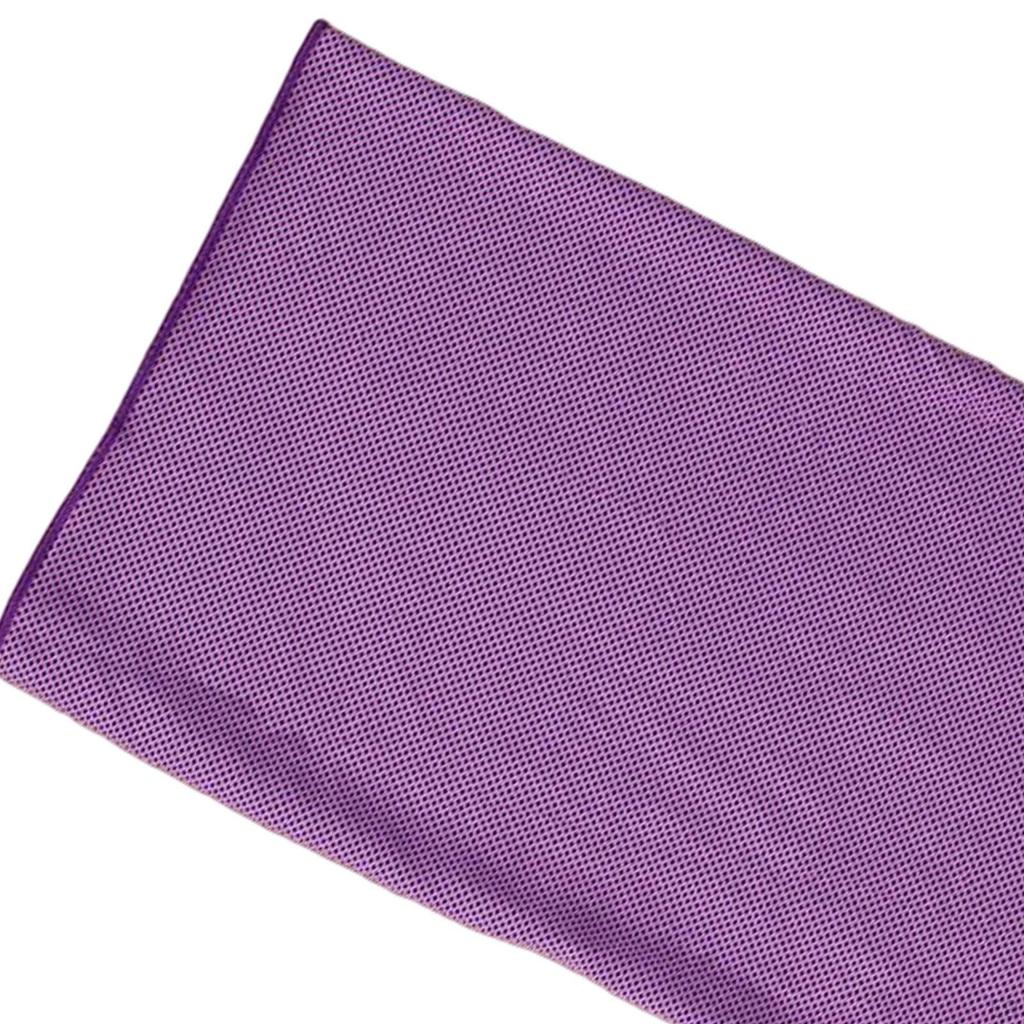 Cooling Band Exercise Wrist Sweatband Sweat Absorbing Wristband for Men Women Gym Sports Fitness