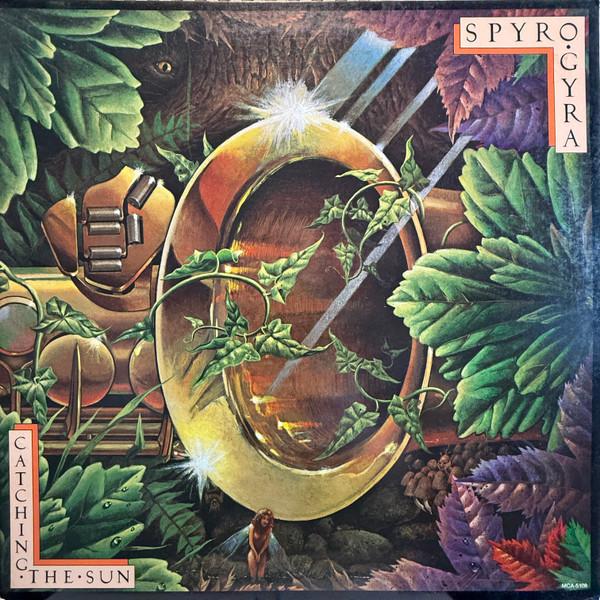 

LP Record SPYRO GYRA - Catching The Sun MCA5108 MCA Records 1980 US Jazz Used